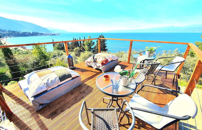 Magical View Studios 2 Asproneri, Kamena Vourla - Foto 42