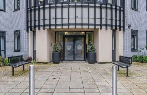 Modern Studio in Central Solihull near NEC - Foto 63