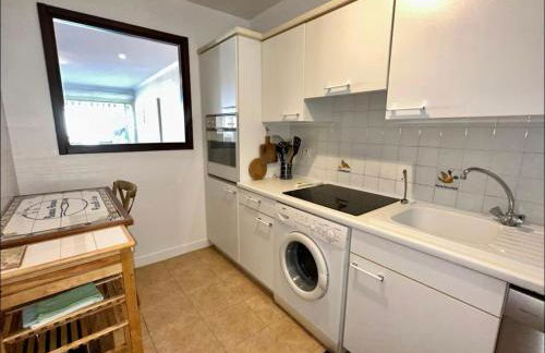 E2C2 - 3pièces vue mer avec piscine & parking - Foto 27