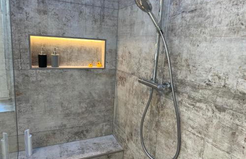 CityDreams mit Altbauflair die Premiumunterkunft in Lörrach bei Basel - Foto 18