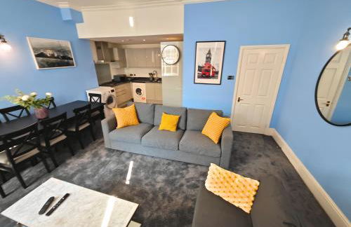 Luxury 4-Bedroom Apartment in Oxford Street - Foto 34