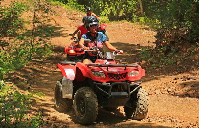 Diamante Eco Park Quad Tour - Foto 7