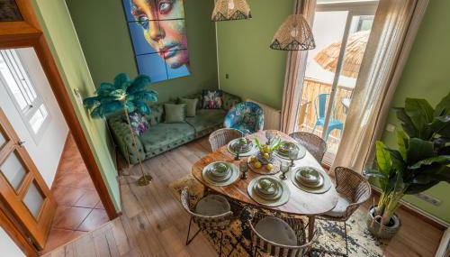 OASIS BEACH-CITY apartment - Foto 2