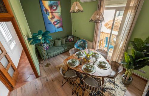 OASIS BEACH-CITY apartment - Foto 2