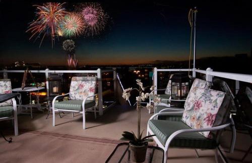 Suite with Rooftop Deck and Ocean Views in Mission Bay - Foto 10