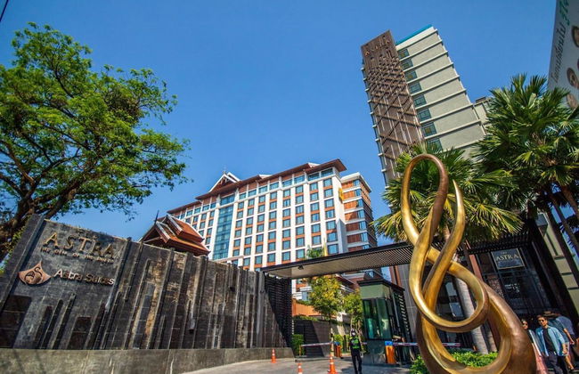 Prime residence Astra - Foto 1