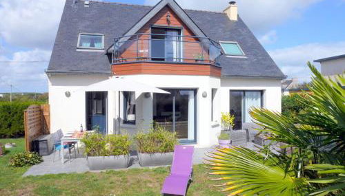 Holiday Home in Crozon Near Sandy Beaches - Foto 2