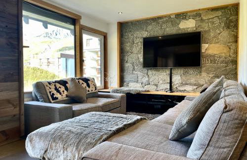 Ski in-Ski out! Spacious & Stylish Apartment for 8 in the heart of Lavachet - Foto 11