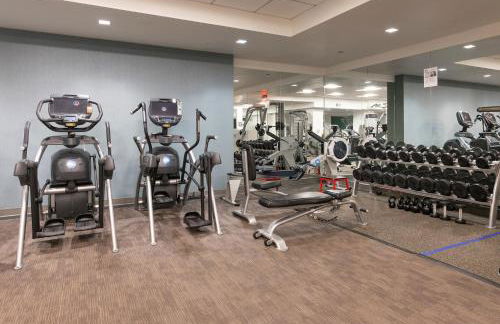 Penn Quarter Studio w Gym DM WD nr Metro WDC-577 - Foto 17