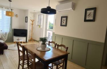 Le Nid du Bosquet - Foto 10