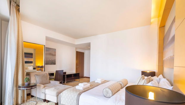 LUX The Address Dubai Mall Suite - Foto 3, Camera