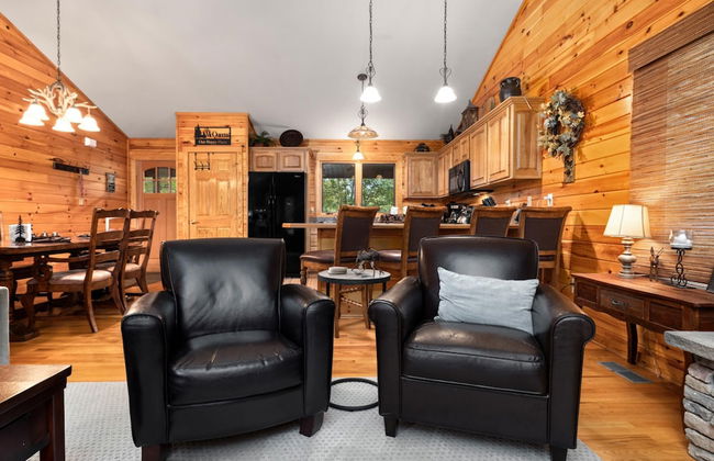 Retreat at Wintergreen Pool Access Grill - Foto 11