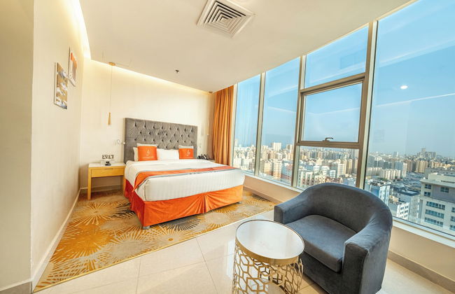 Wahaj Hotel Apartment 2 - Photo 26