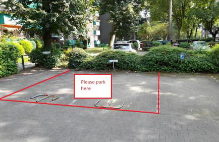 Arena trifft Domizil by CordisSky in direkter Umgebung zur Arena - Foto 24