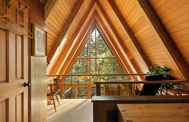 The Tranquil Pines A-frame Cabin Spectacular Views! - Foto 25