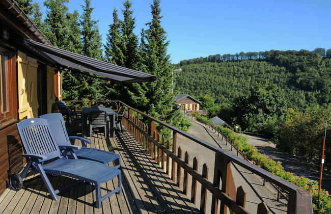 Holiday Home in La Roche With Sauna & Terrace - Foto 23
