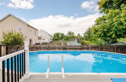 Modern Boho Retreat, in Grove City - Foto 23