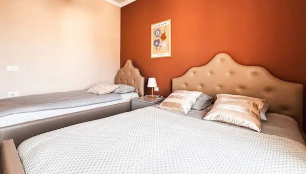 Apartment Alexandra - Foto 2, Quarto