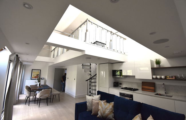 Northside Apartments Ealing - Foto 70