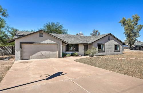 Pool and Backyard Oasis! Snowbird Escape in Phoenix - Foto 38