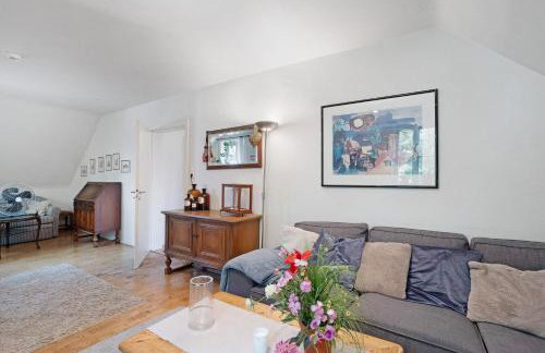 Schöne Dachgeschoss Wohnung - Photo 6