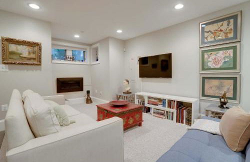 Sojourn BBQ & Secluded Patio in Capitol Hill - Foto 9