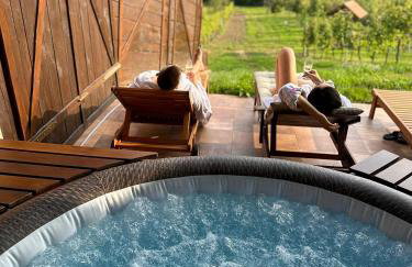 VAL HILLS Rural Holiday House - Foto 43