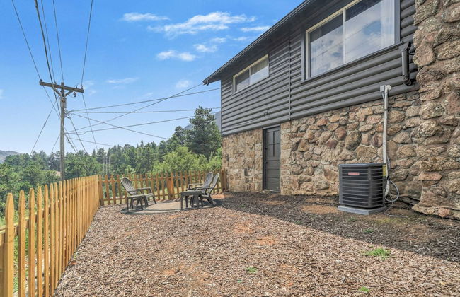 3BD Cowboy Cabin Pikes Peak Mountain Log Cabin - Photo 41