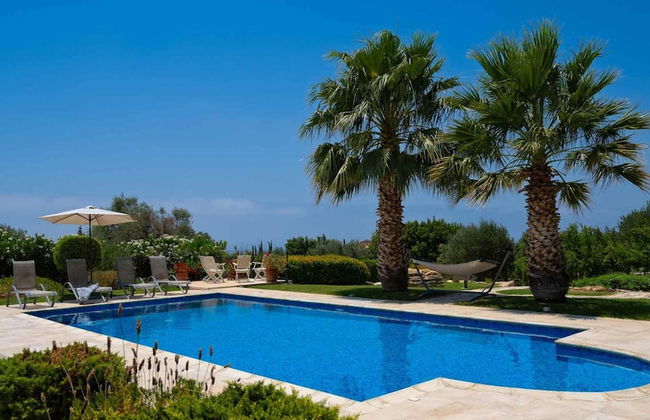 Villa 148 - Lofou in Kouklia - Foto 22