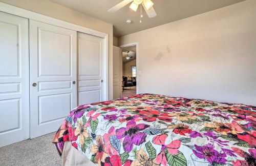 Grants Pass Home 1 Mi to Downtown and Rogue River! - Foto 16