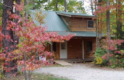 Rustic Cabin Rental in the Forest near Charleston, West Virginia - Foto 6