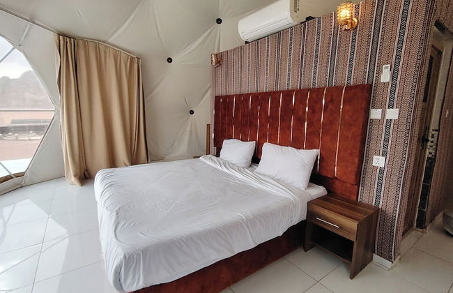 Desert Oasis Lodge in Wadi Rum - Photo 2