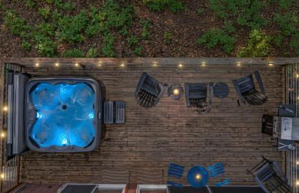 Wooded Nest, Cozy 3BR Chalet Near Spas, Downtown Berkeley Springs & Hiking - Foto 2