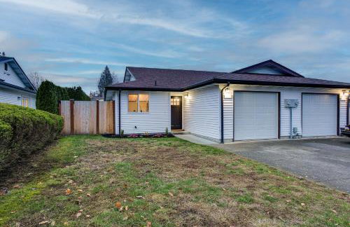 Updated Duplex Home Less Than 1 Mi to Downtown Enumclaw! - Foto 24