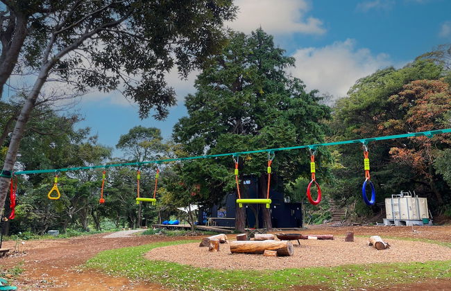 COUSCOUS Glamping Manazuru - Foto 42