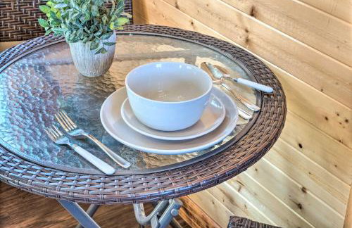 Sunny Catfish Cabin with Views of Toledo Bend - Foto 7