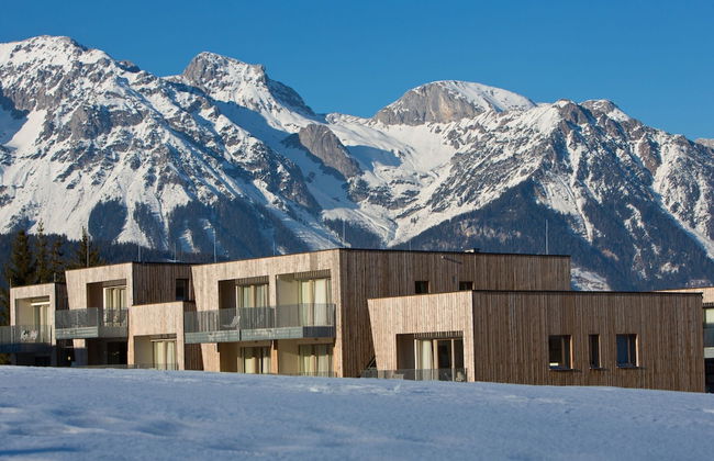 mit 1 Schlafzimmer & Saunabereich - Foto 46