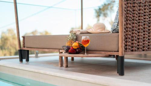 Goldeneye luxury Villas - Foto 5, sunbed