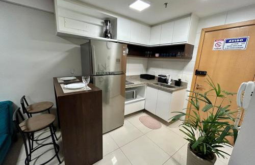 Loft com lazer completo Shopping DF Plaza Águas Claras - Foto 17