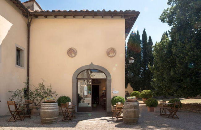 House in Tuscany Near Castello di Montozzi - Foto 26