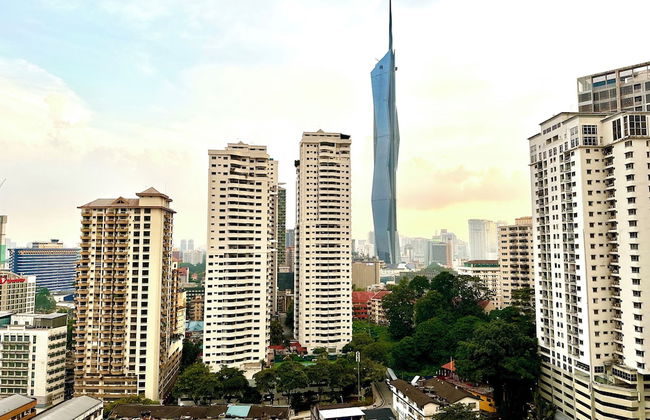 One Bukit Ceylon by Roomy - Foto 14