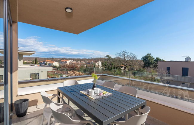 Apartment in Istria With Sea View & Bubble Bath - Foto 30