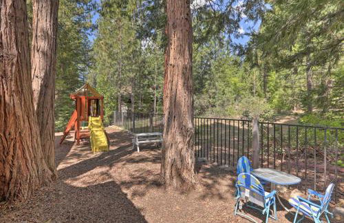 Lake Tahoe Family Home with Hot Tub and Game Room! - Foto 40