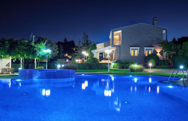 Olvios Villa at Melissochori - Photo 1