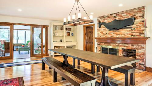 Large Kennebunk Home, Walk to Beach Less Than 2 Mi to Town - Foto 3