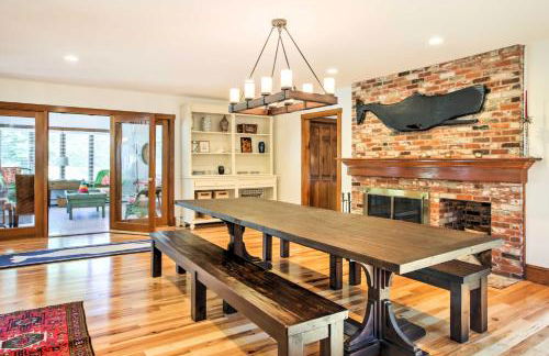 Large Kennebunk Home, Walk to Beach Less Than 2 Mi to Town - Foto 3