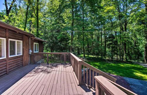 Hike, Hunt and Unwind Cozy Cabin Near Hersheypark - Foto 22