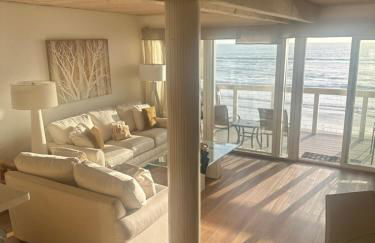 La Selva Beach Ocean Front Townhome - Direct Beach & Ocean Access - Foto 4