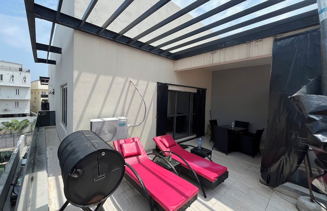 Luxury 3bedroom duplex - Foto 32