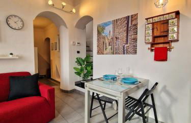 Free Parking Sanremo - Panoramic Terrace with Sea View - Foto 8